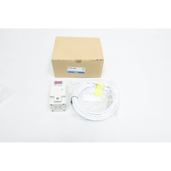 Smc Electro 24VDc 14 1380Kpa Npt Pneumatic Regulator ITV2090-402BS5 - main